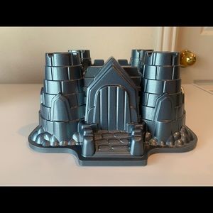 Nordic Ware Castle Cake Pan